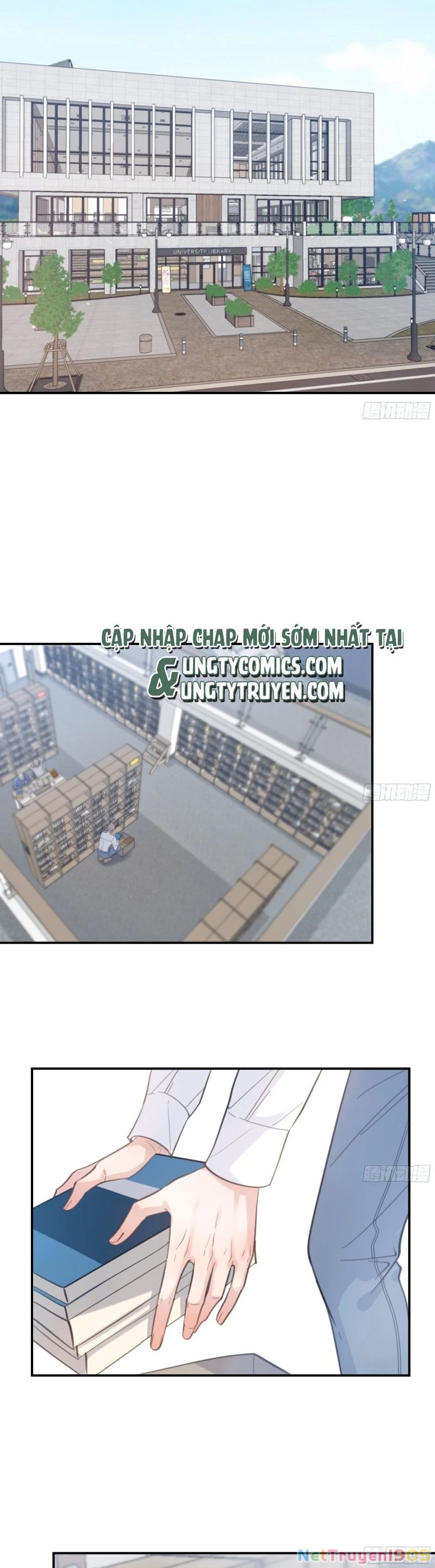 Khi Người Ngủ Say Chapter 1 - 17