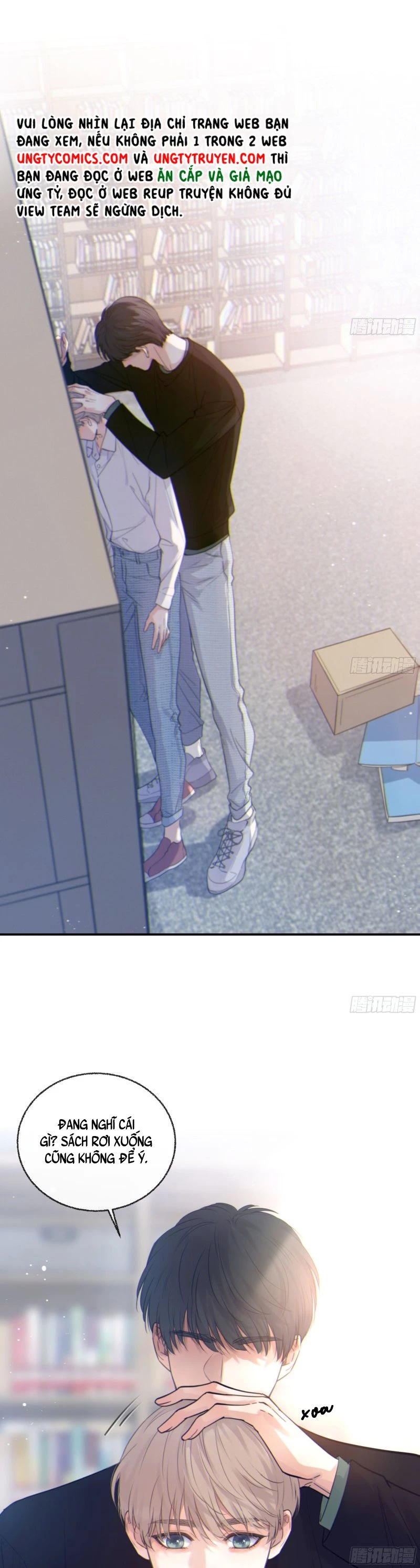 Khi Người Ngủ Say Chapter 1 - 21