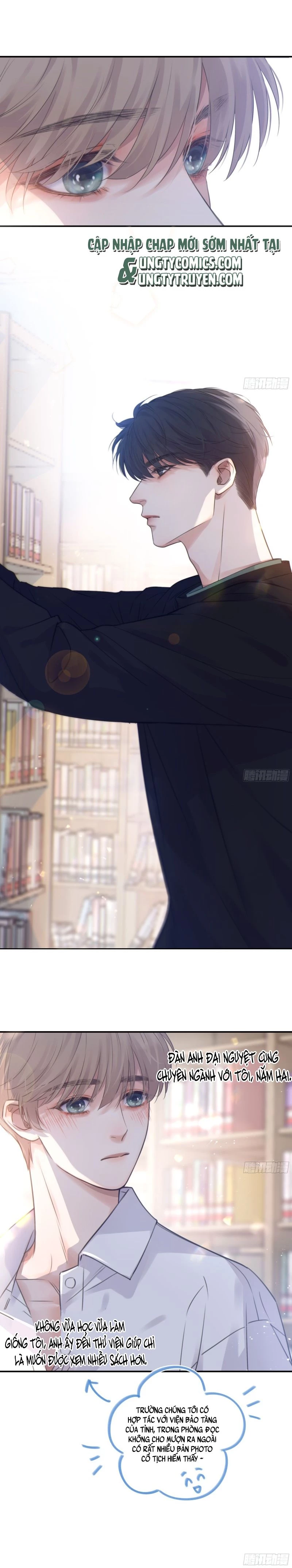 Khi Người Ngủ Say Chapter 1 - 25