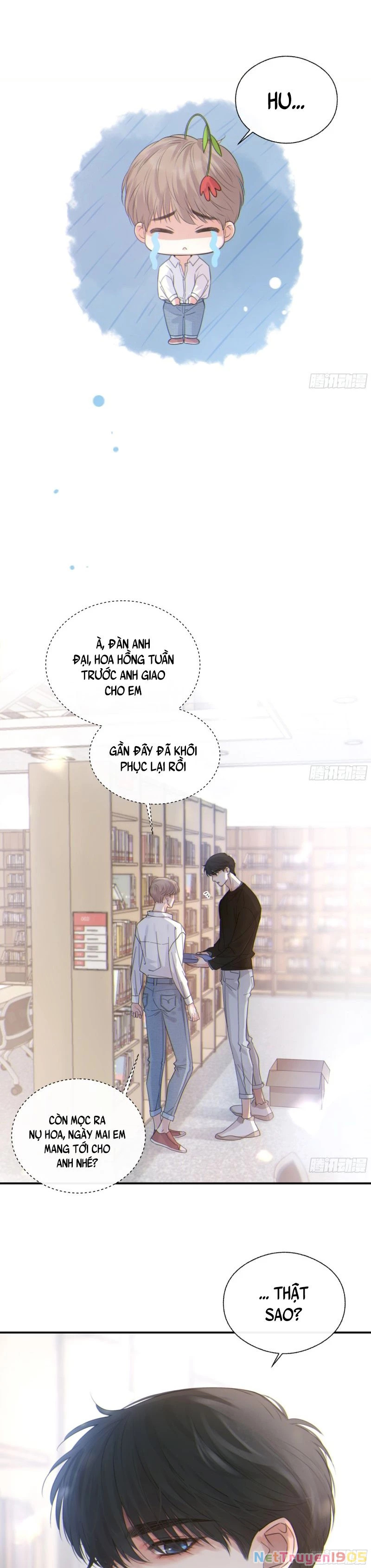 Khi Người Ngủ Say Chapter 1 - 29