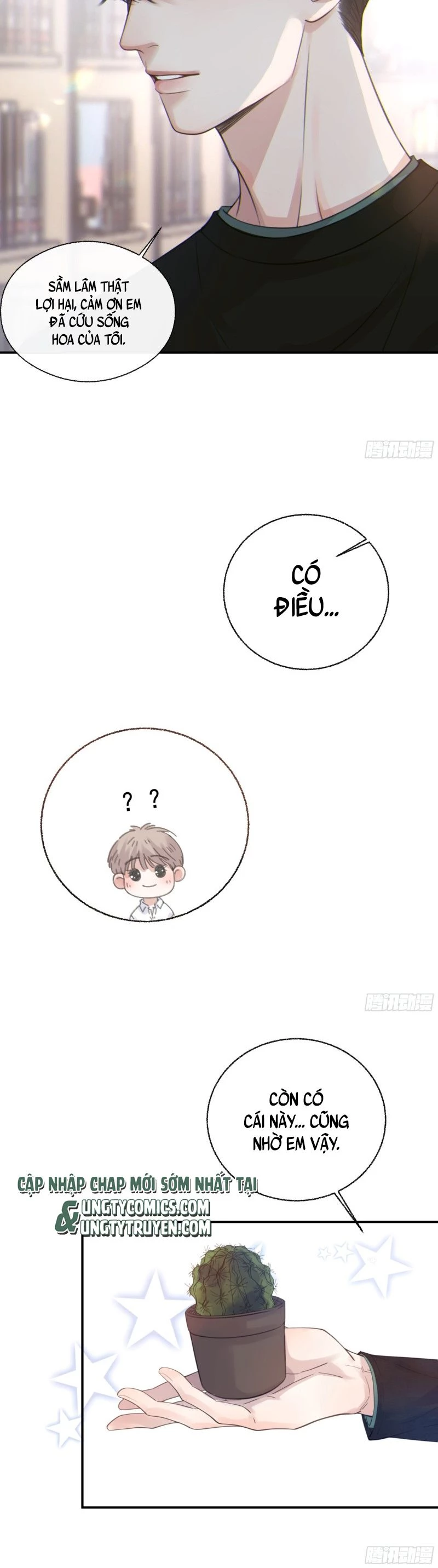 Khi Người Ngủ Say Chapter 1 - 30