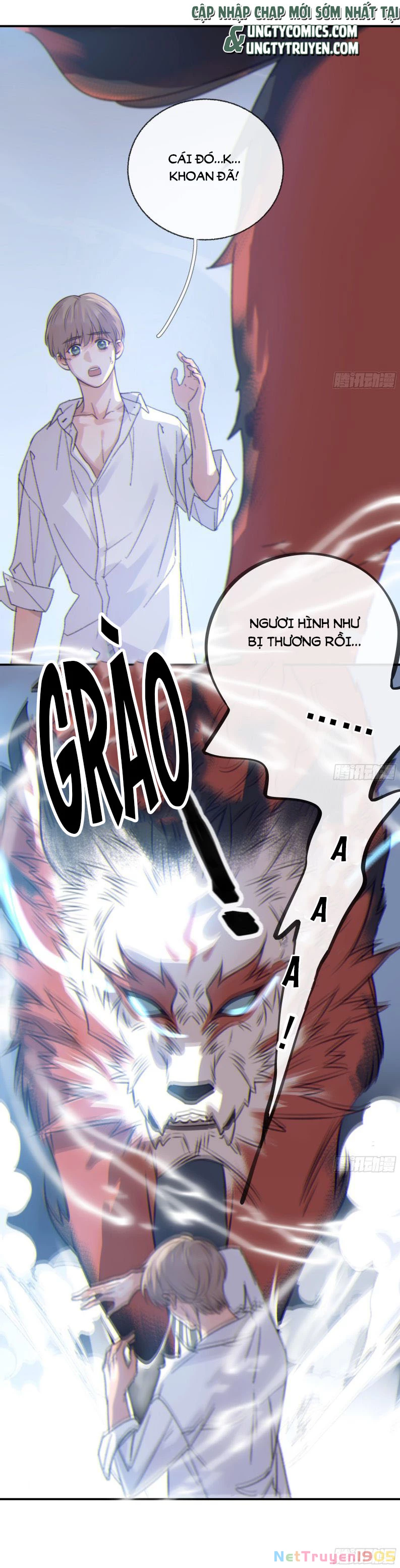 Khi Người Ngủ Say Chapter 3 - 4