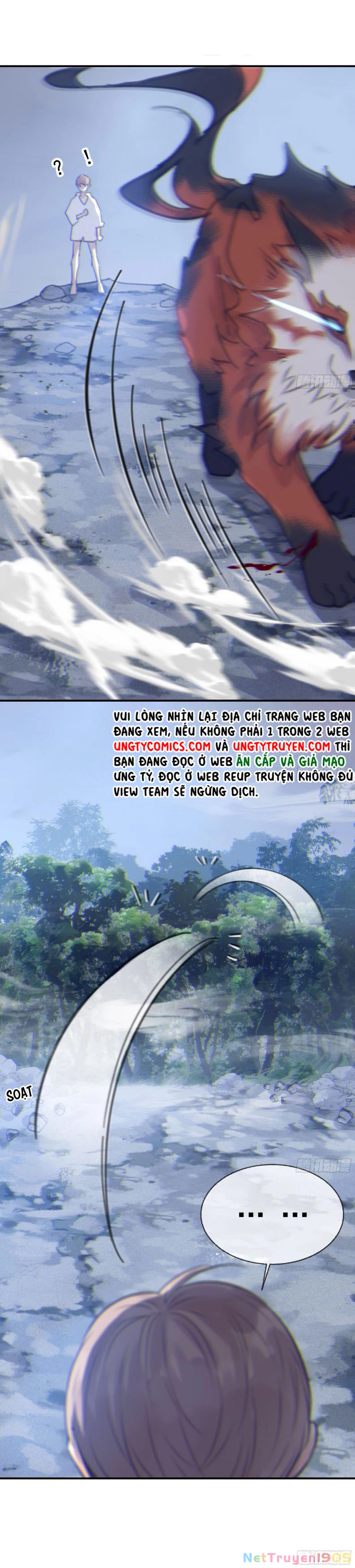 Khi Người Ngủ Say Chapter 3 - 5