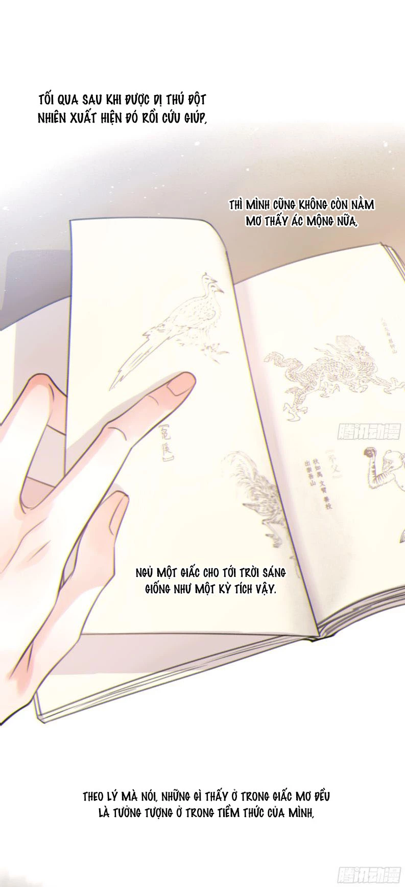 Khi Người Ngủ Say Chapter 3 - 11