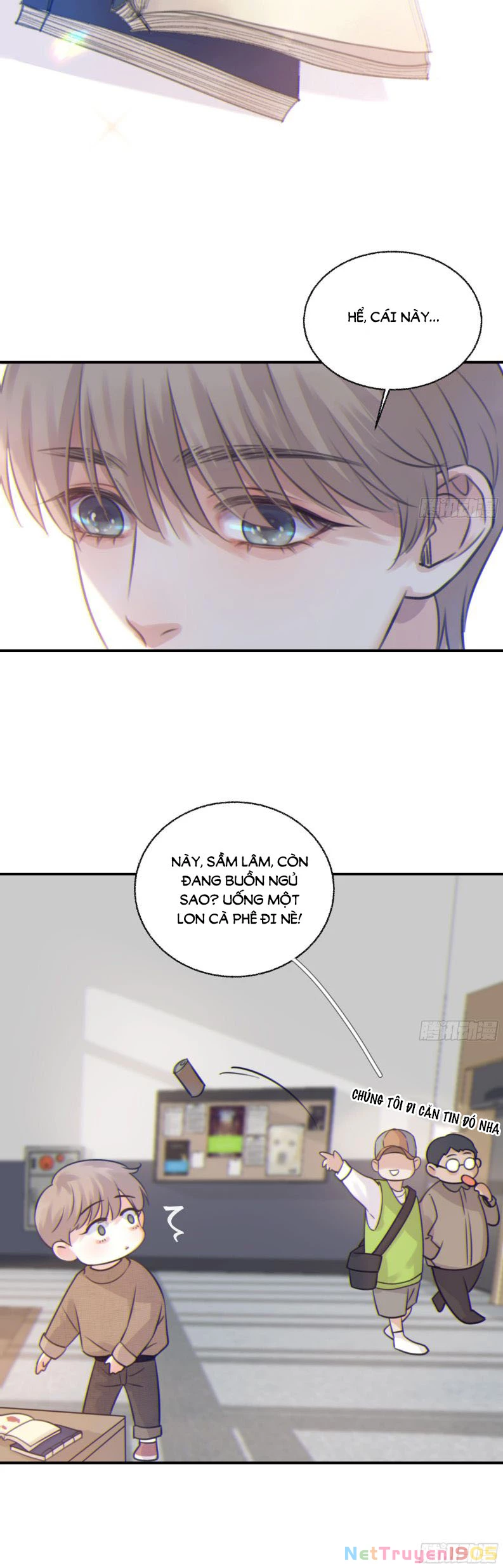 Khi Người Ngủ Say Chapter 3 - 17