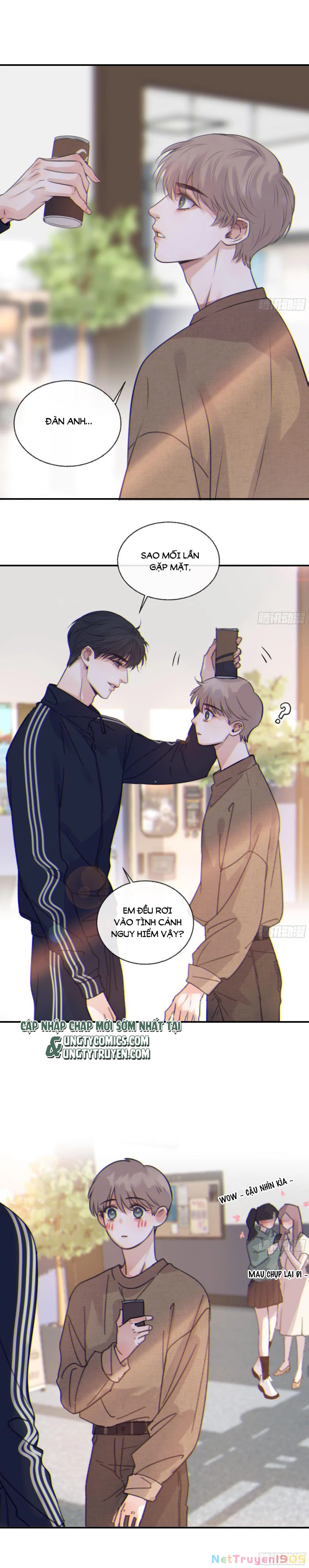 Khi Người Ngủ Say Chapter 3 - 20