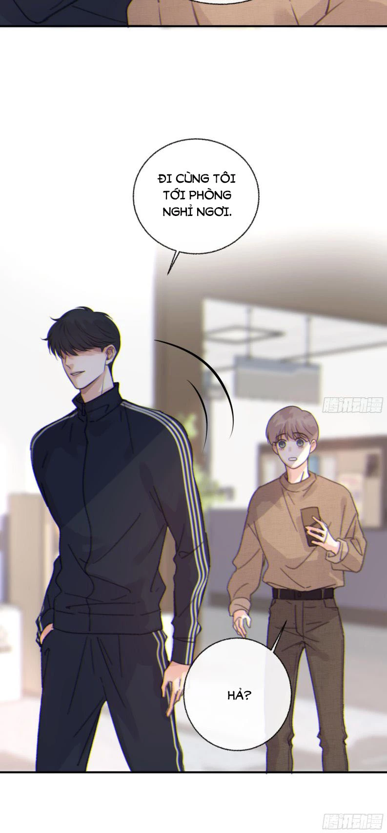 Khi Người Ngủ Say Chapter 3 - 24