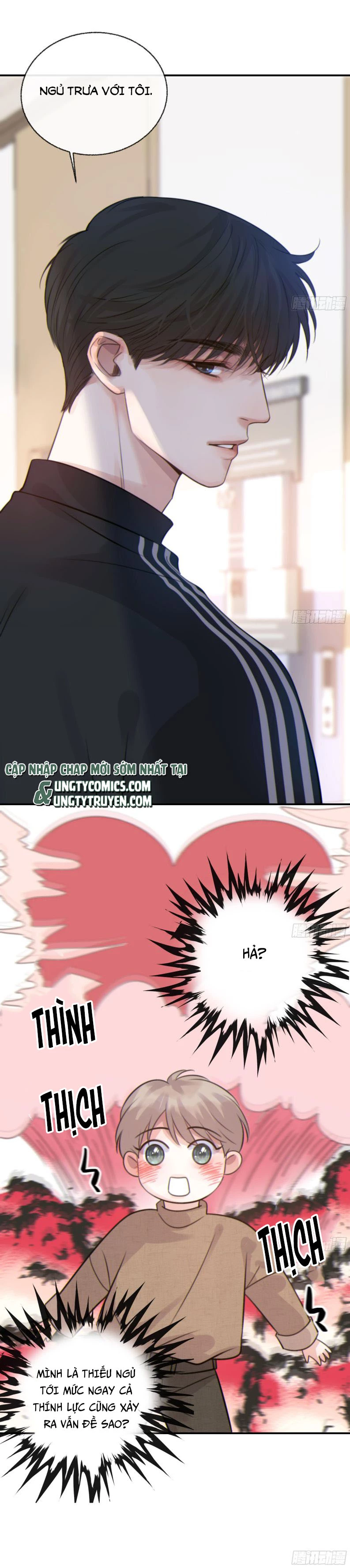 Khi Người Ngủ Say Chapter 3 - 25