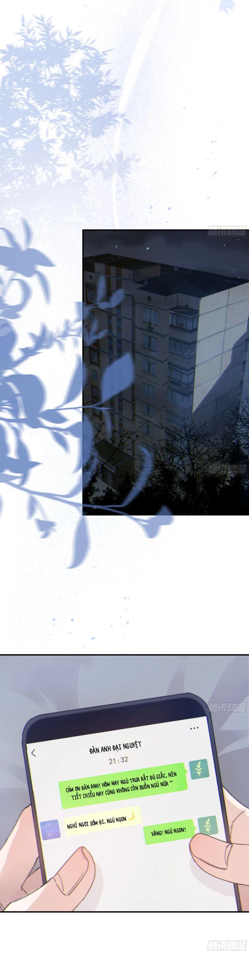 Khi Người Ngủ Say Chapter 3 - 29