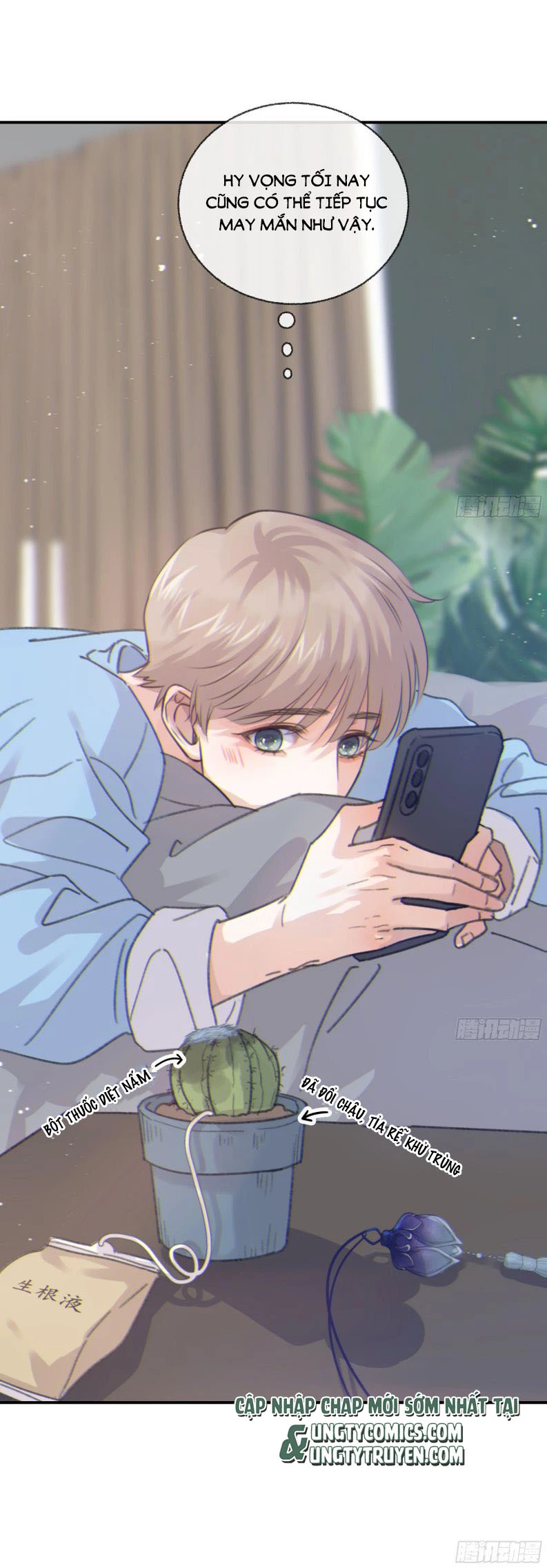 Khi Người Ngủ Say Chapter 3 - 30