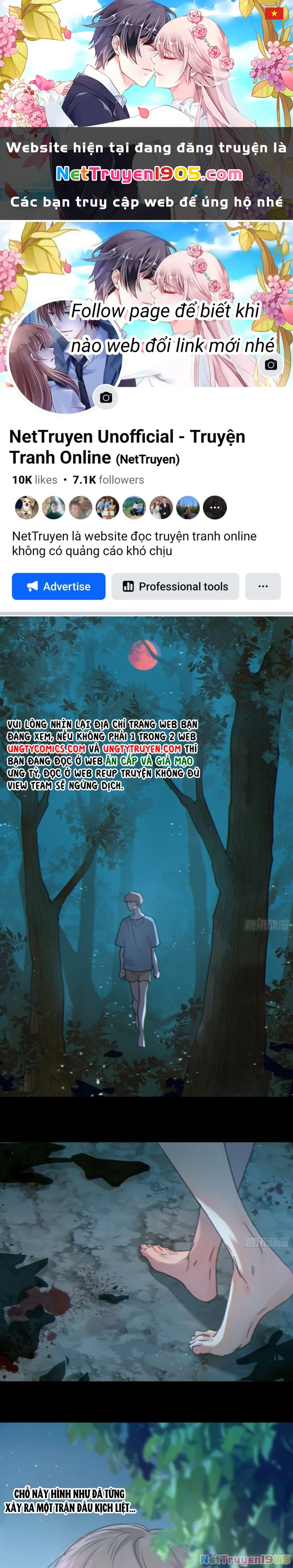 Khi Người Ngủ Say Chapter 4 - 1