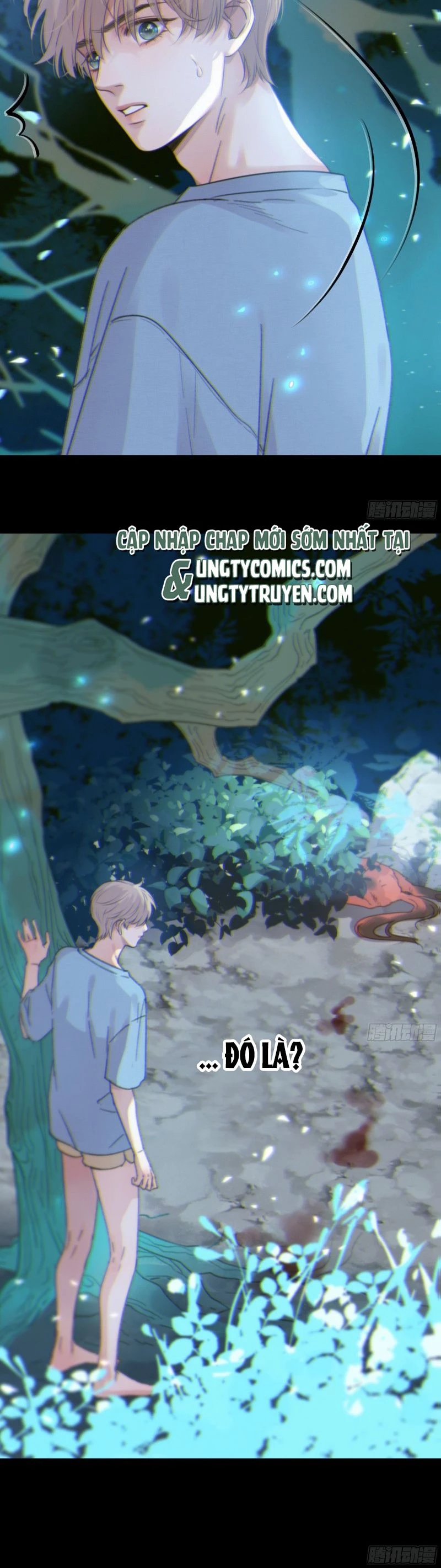 Khi Người Ngủ Say Chapter 4 - 4