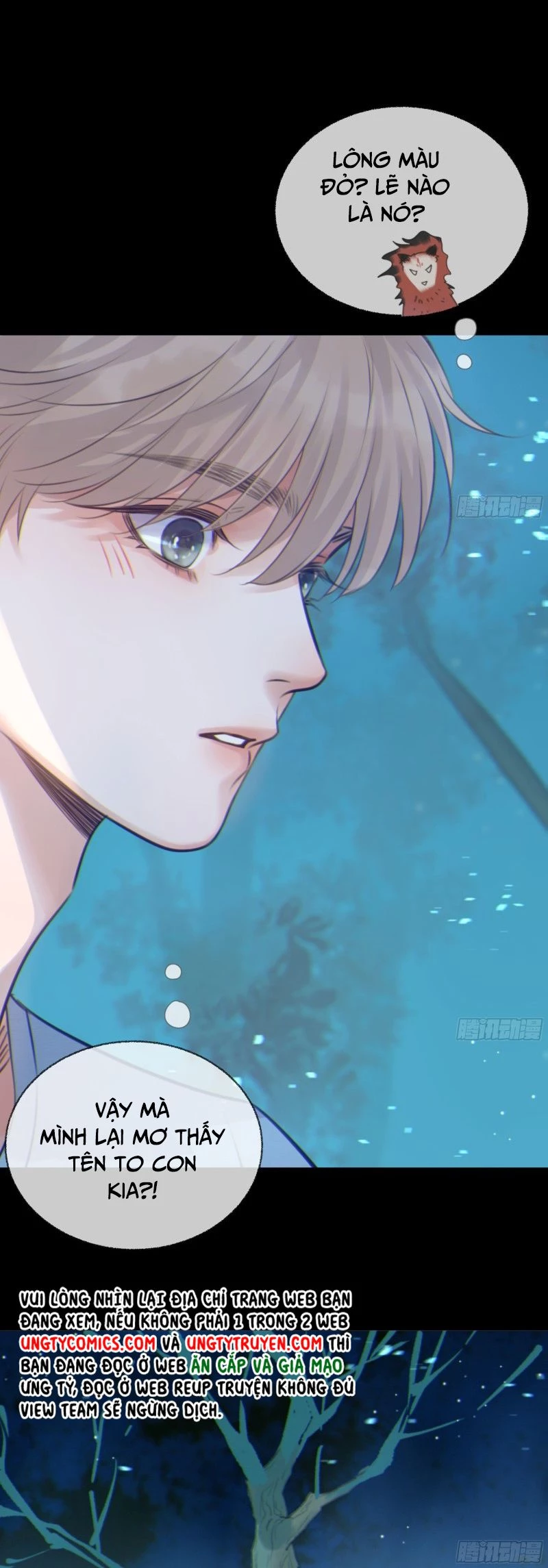 Khi Người Ngủ Say Chapter 4 - 5