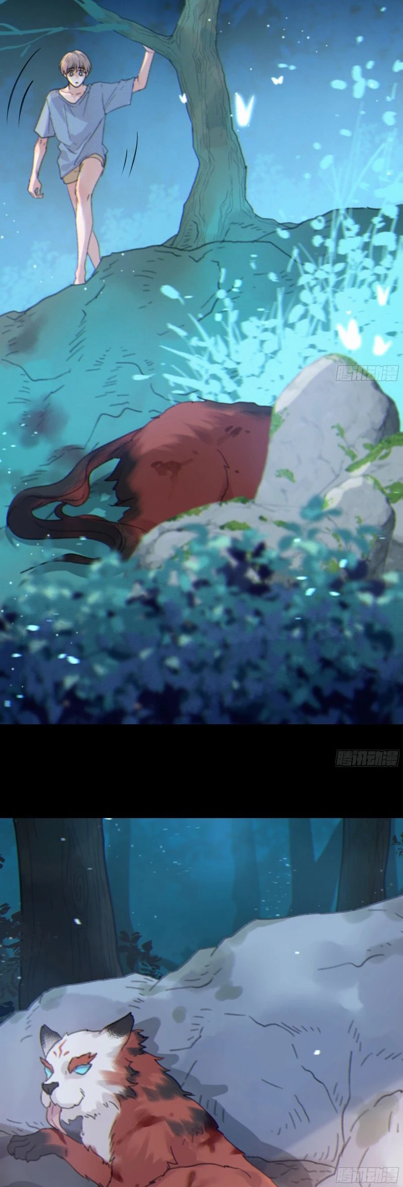 Khi Người Ngủ Say Chapter 4 - 6