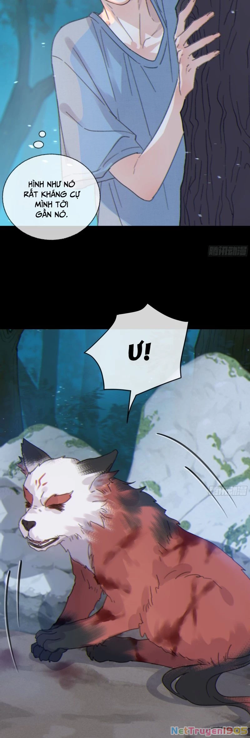 Khi Người Ngủ Say Chapter 4 - 8