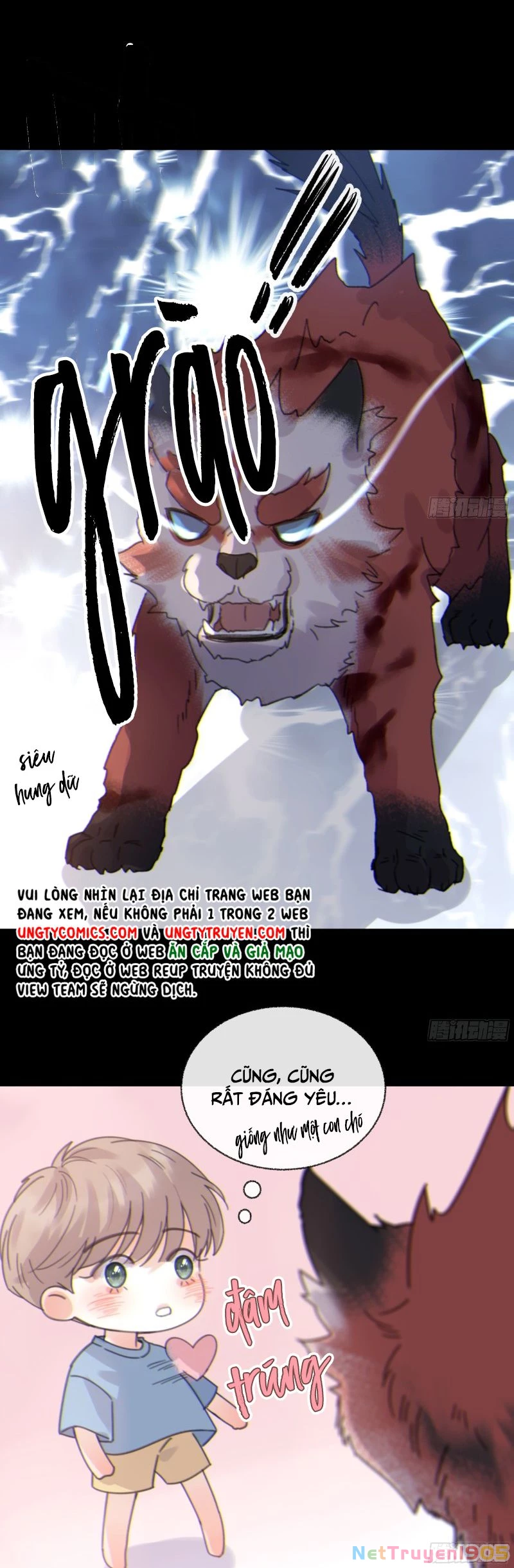 Khi Người Ngủ Say Chapter 4 - 10