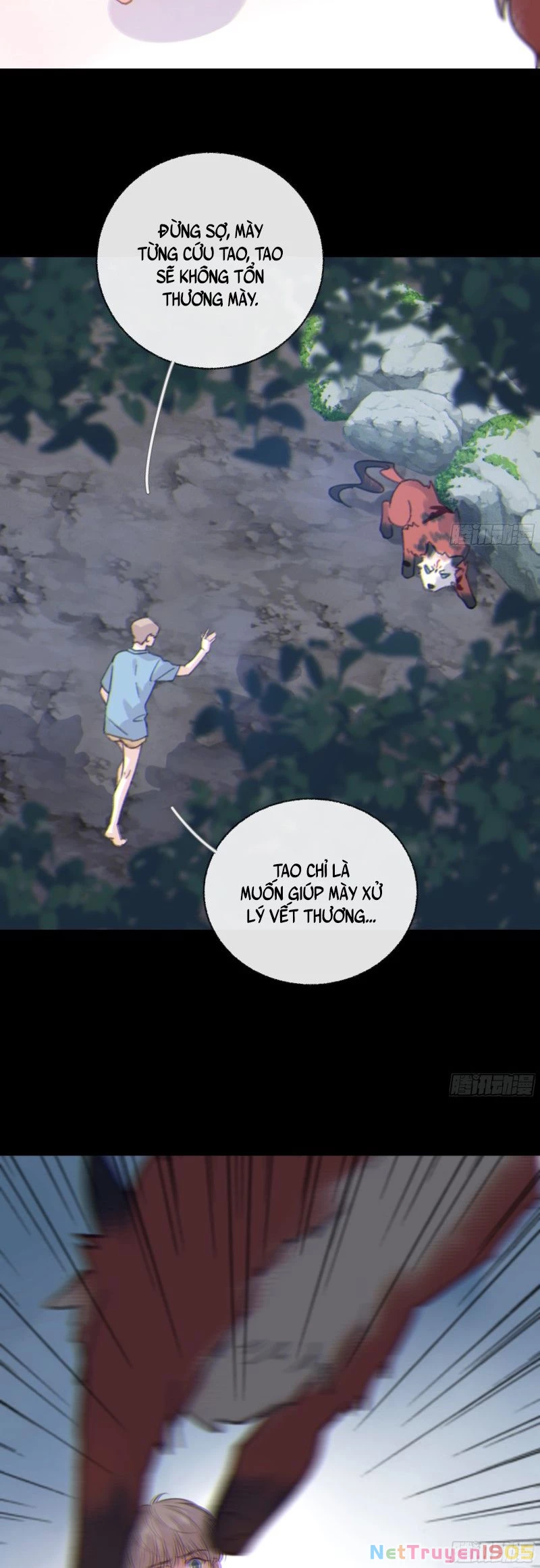 Khi Người Ngủ Say Chapter 4 - 11