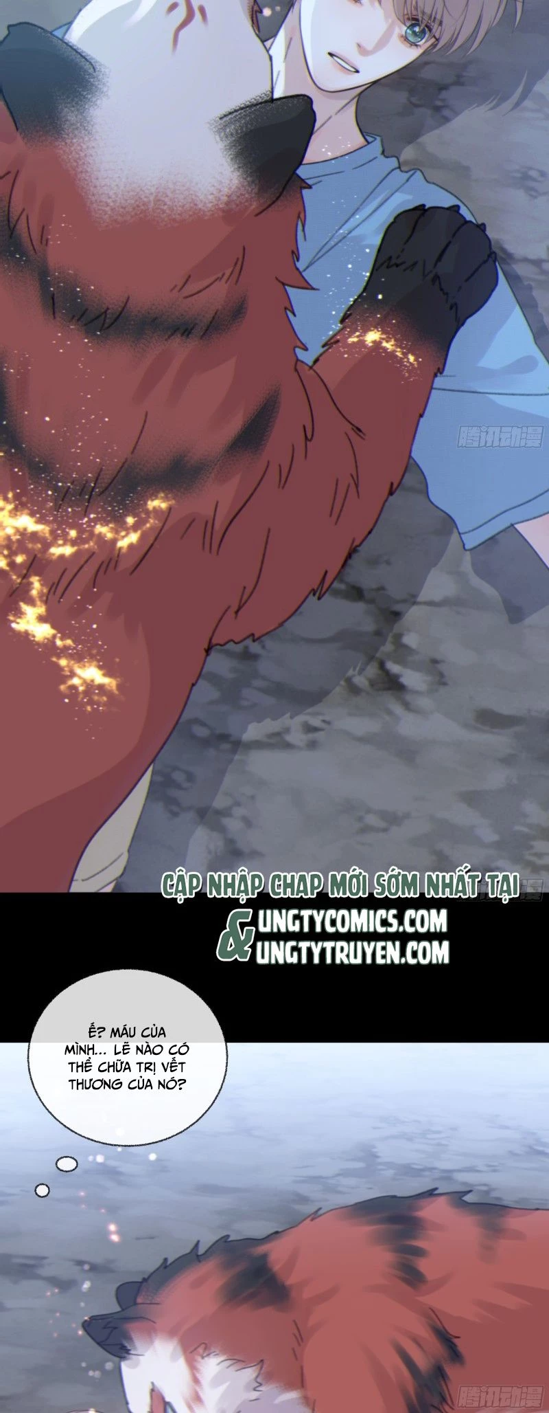 Khi Người Ngủ Say Chapter 4 - 16