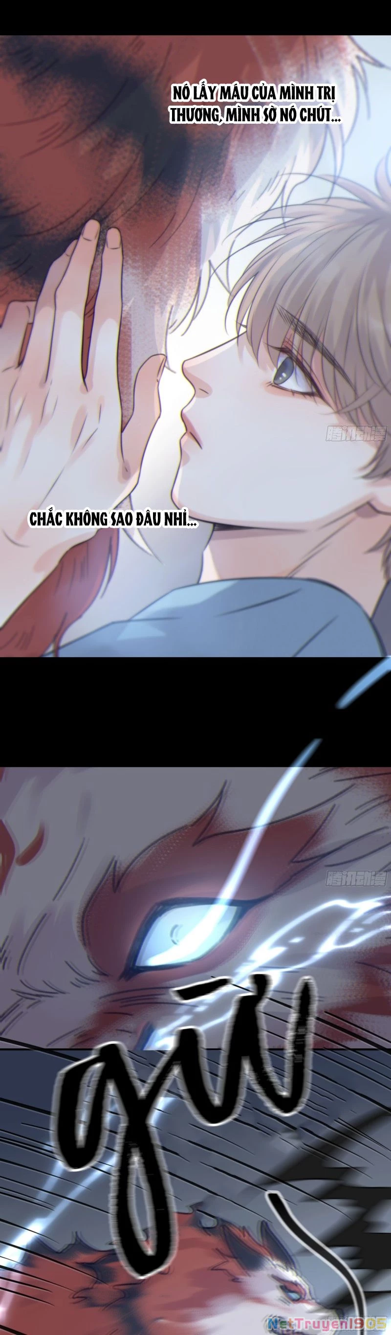 Khi Người Ngủ Say Chapter 4 - 22