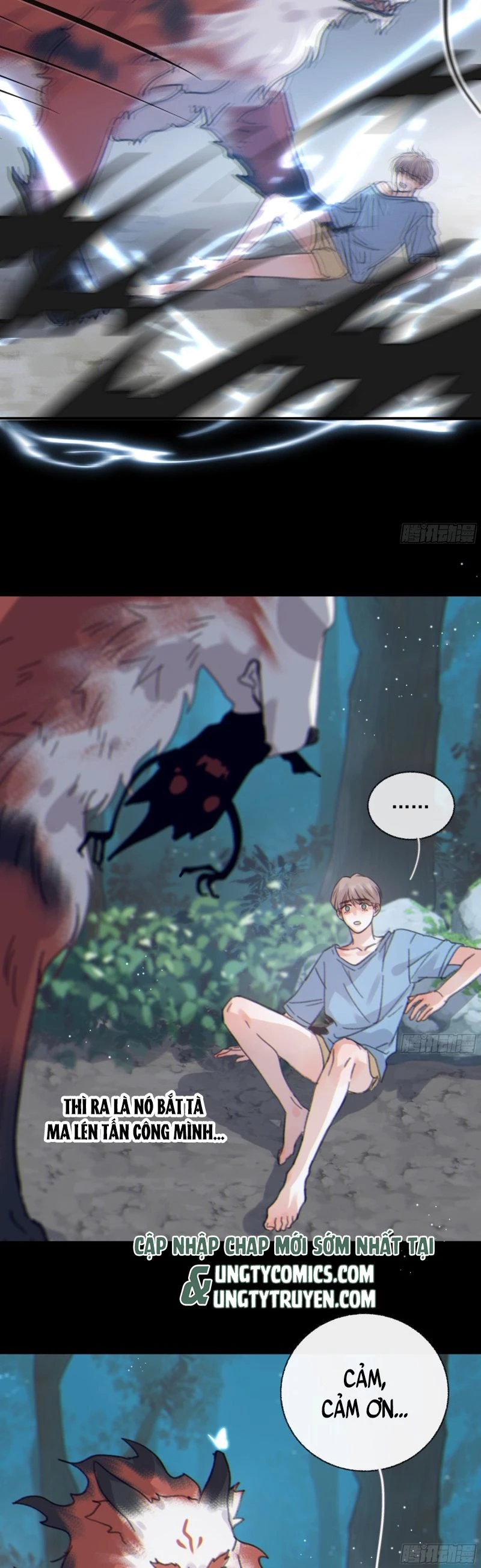 Khi Người Ngủ Say Chapter 4 - 23