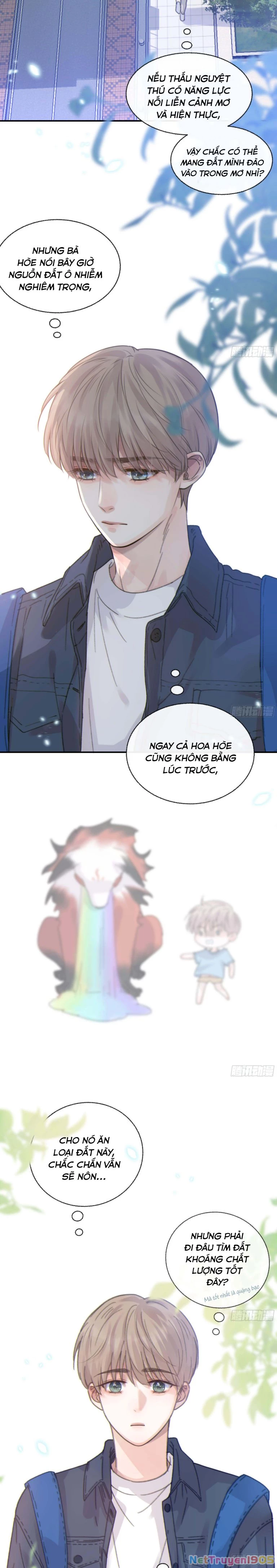 Khi Người Ngủ Say Chapter 5 - 8