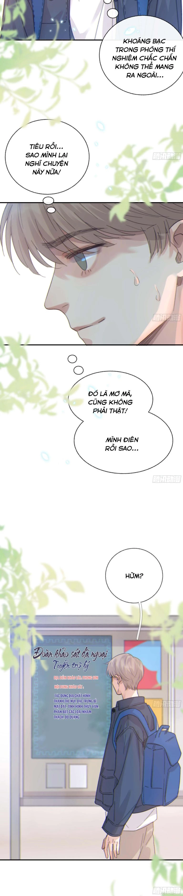 Khi Người Ngủ Say Chapter 5 - 9