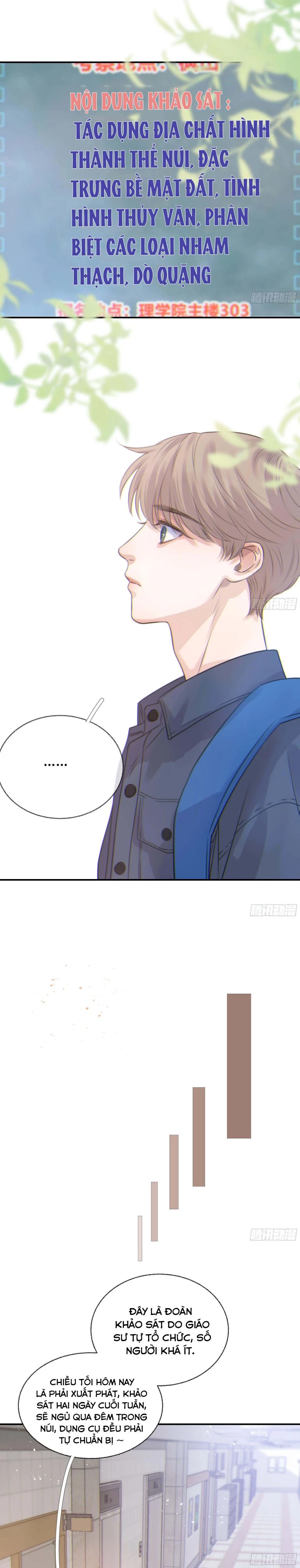 Khi Người Ngủ Say Chapter 5 - 10