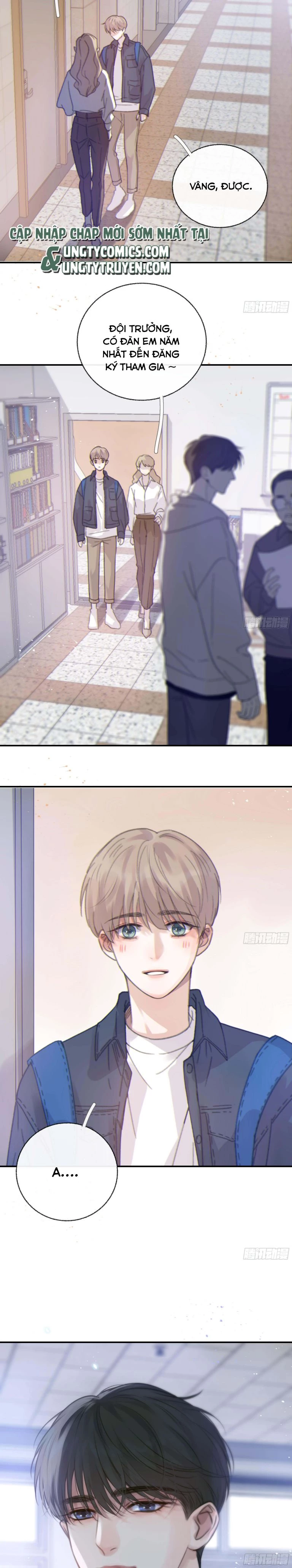 Khi Người Ngủ Say Chapter 5 - 11