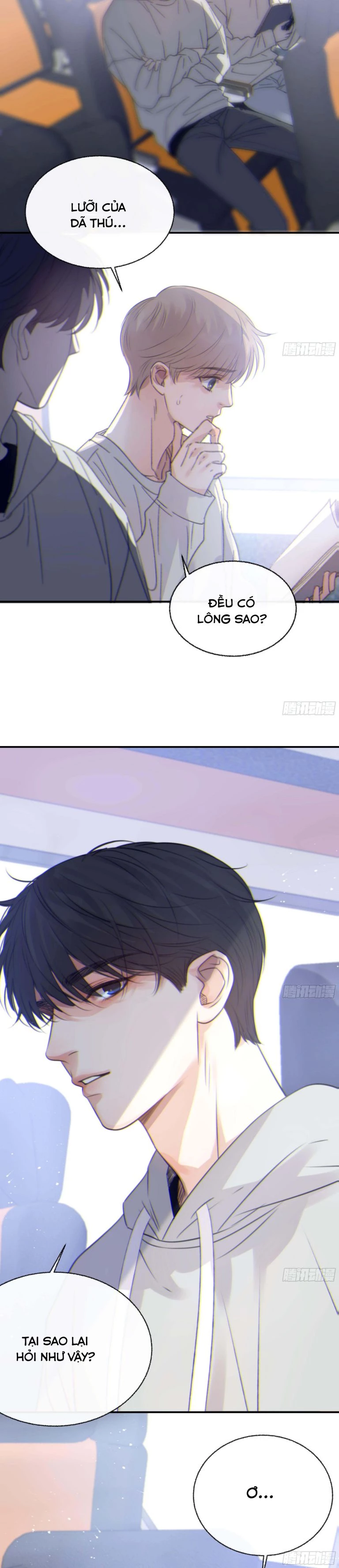 Khi Người Ngủ Say Chapter 5 - 13