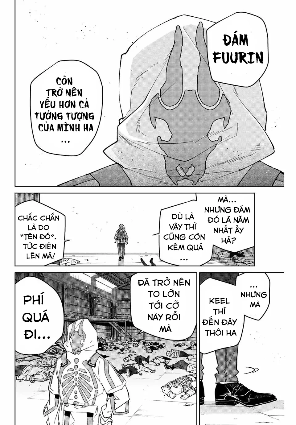 Wind Breaker (Nii Satoru) Chapter 54 - 20