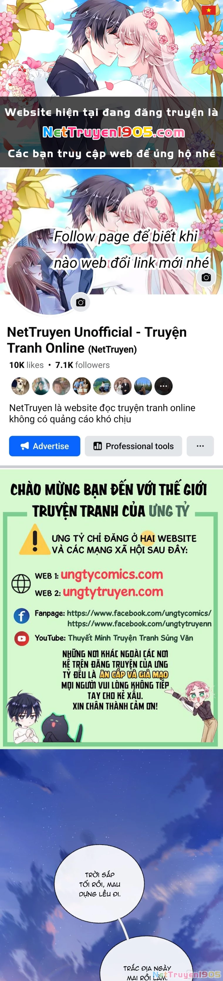 Khi Người Ngủ Say Chapter 6 - 1