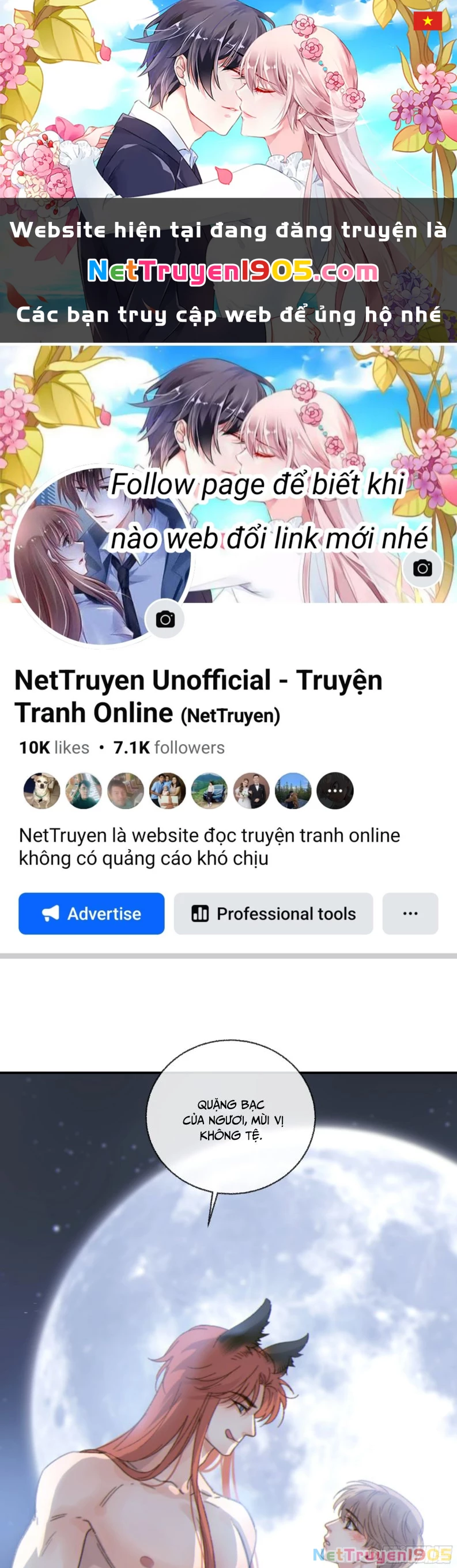 Khi Người Ngủ Say Chapter 7 - 1