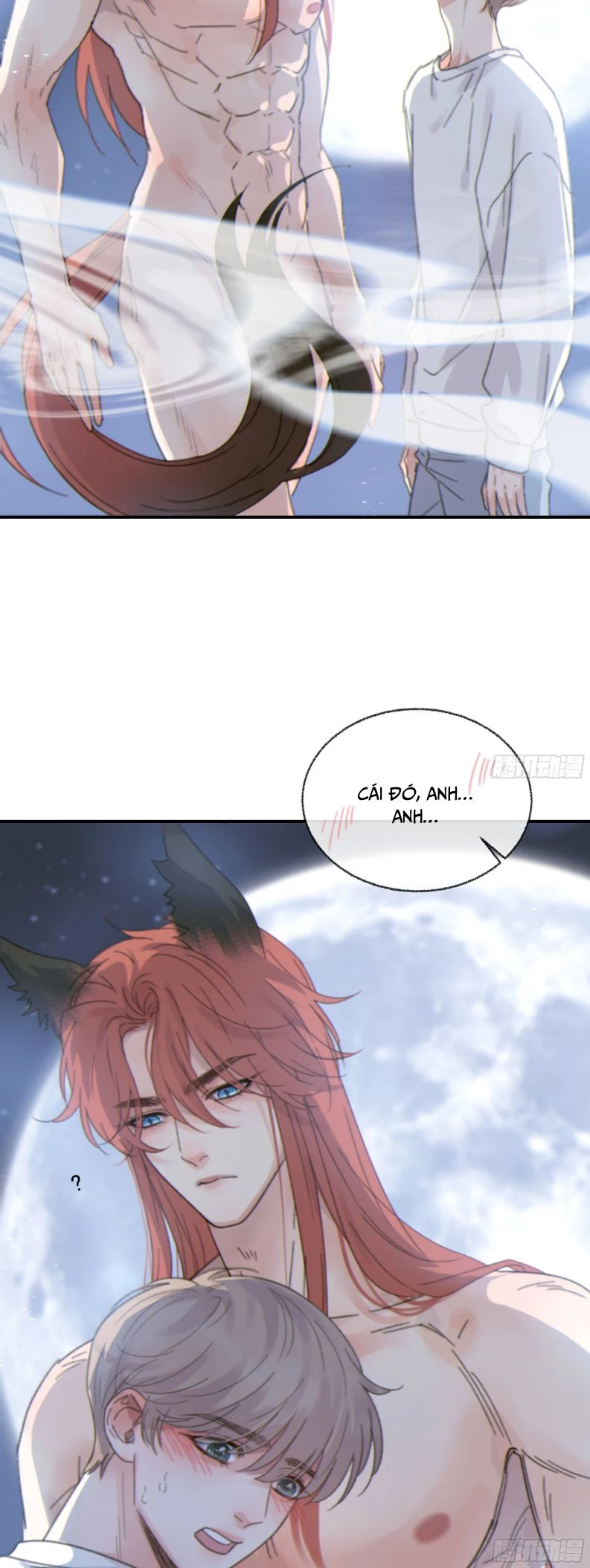 Khi Người Ngủ Say Chapter 7 - 2