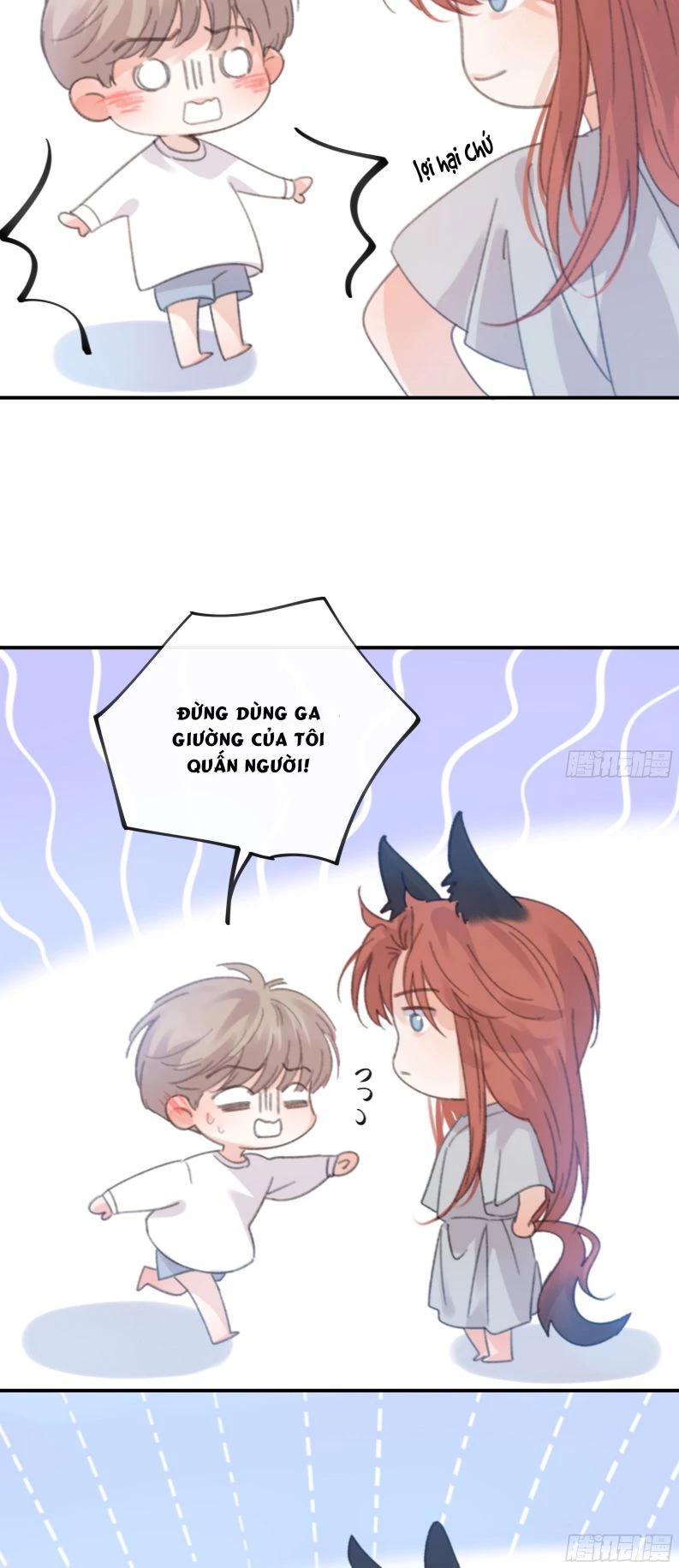 Khi Người Ngủ Say Chapter 7 - 8