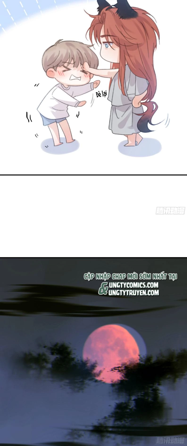 Khi Người Ngủ Say Chapter 7 - 9