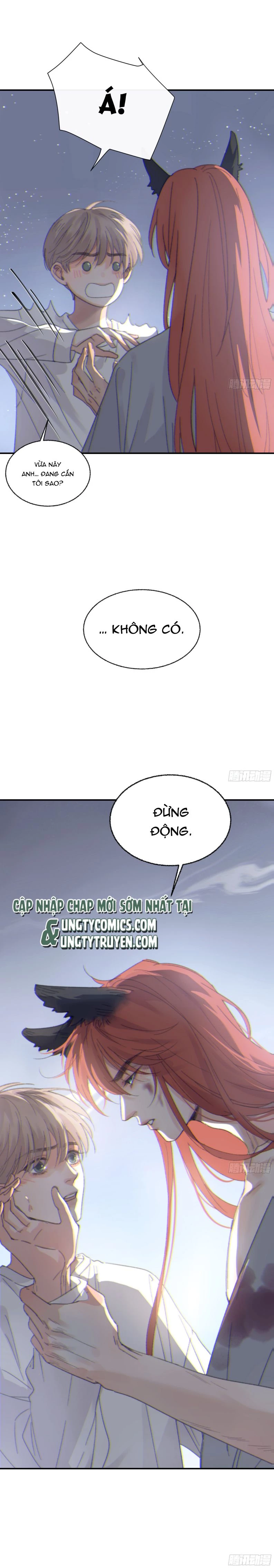 Khi Người Ngủ Say Chapter 8 - 4