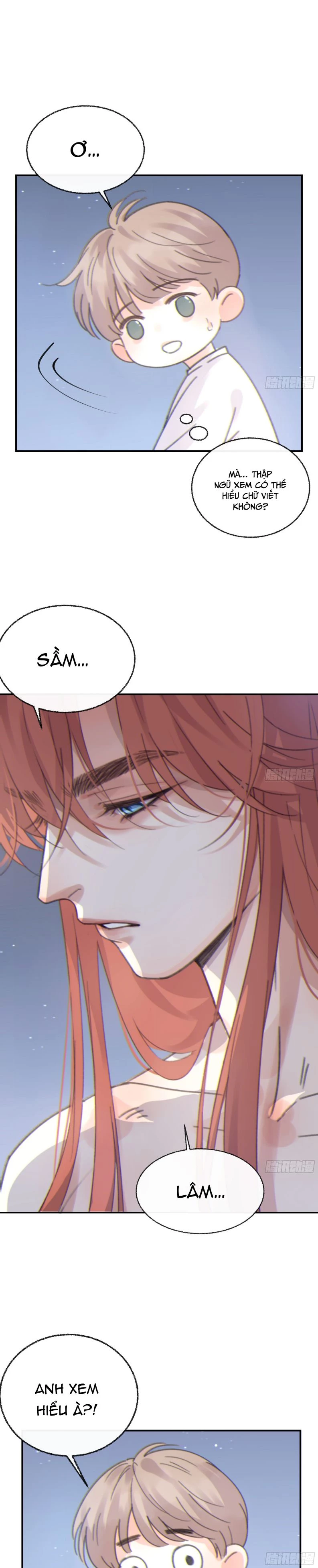 Khi Người Ngủ Say Chapter 8 - 10