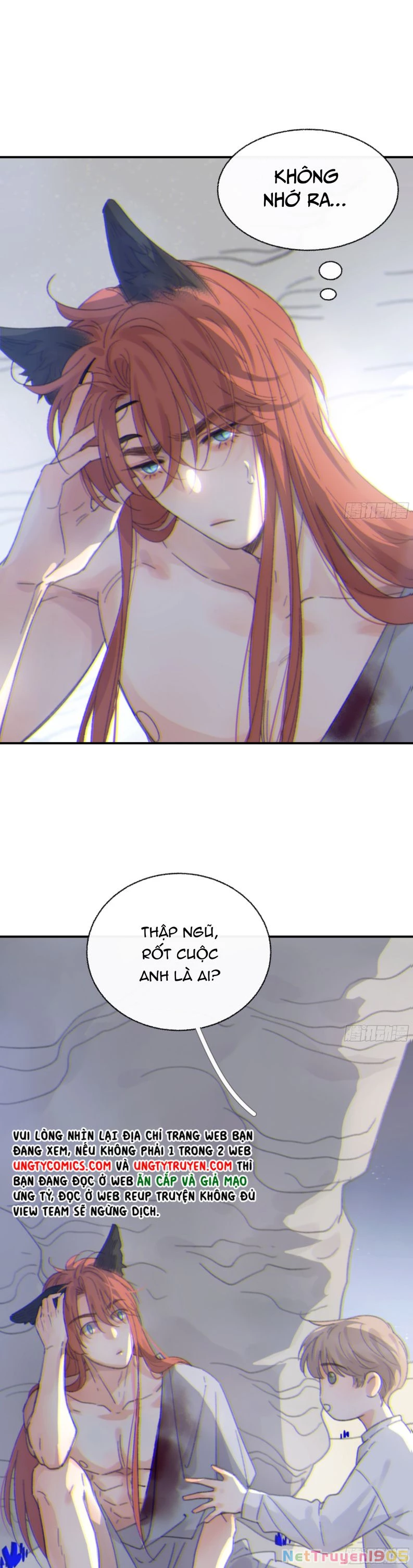 Khi Người Ngủ Say Chapter 8 - 16