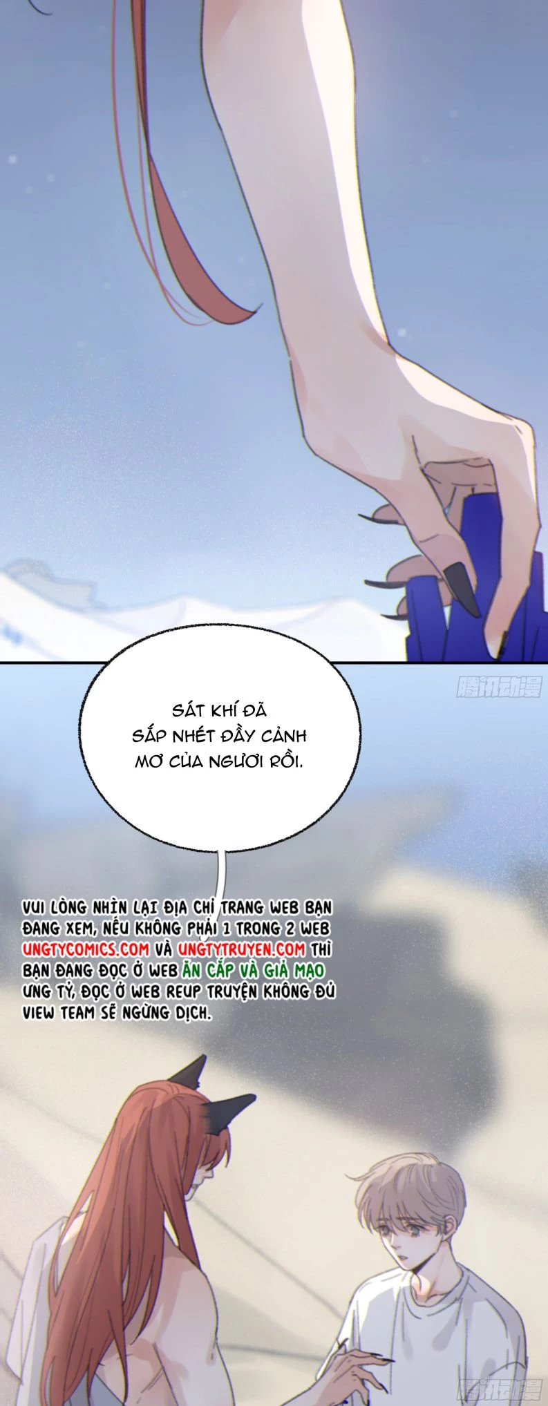 Khi Người Ngủ Say Chapter 8 - 27