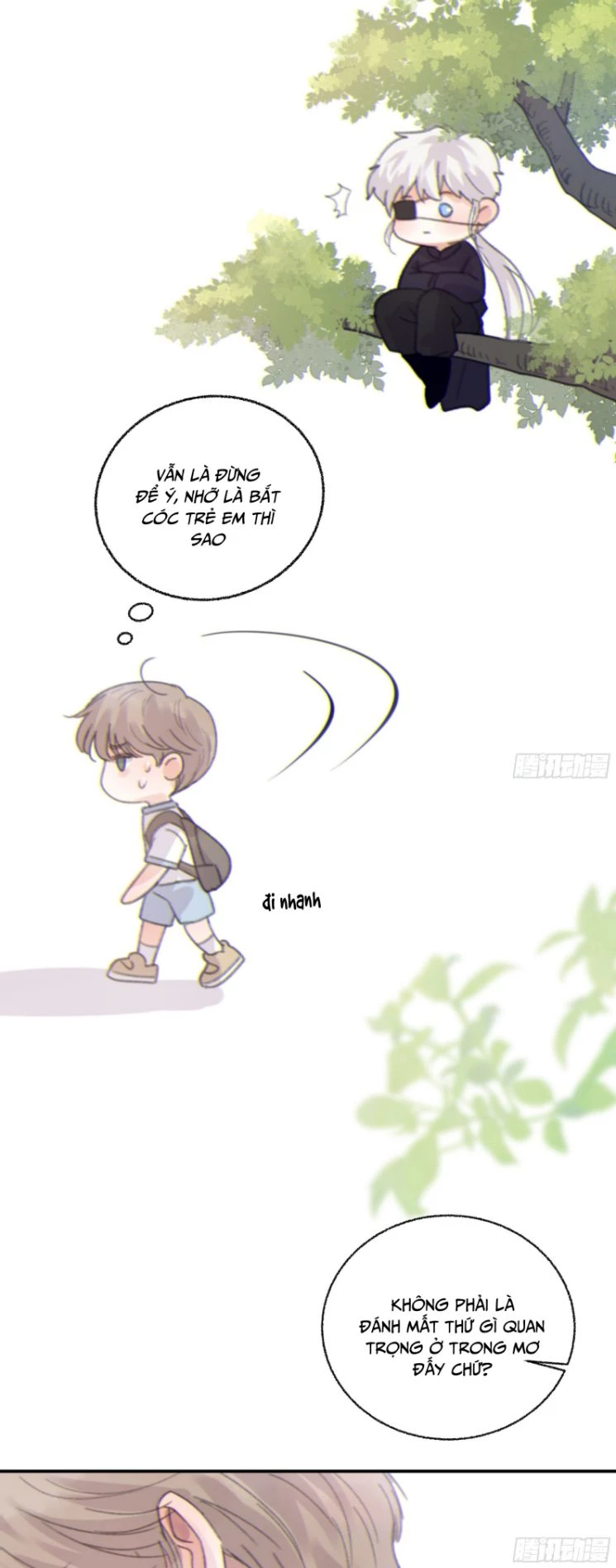 Khi Người Ngủ Say Chapter 9 - 29