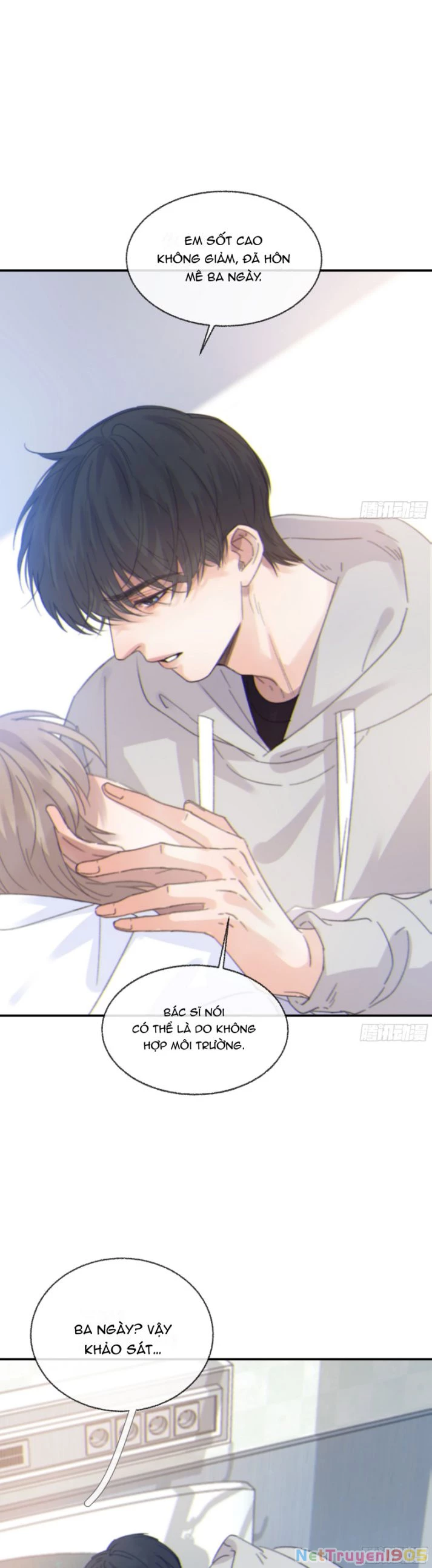 Khi Người Ngủ Say Chapter 10 - 2