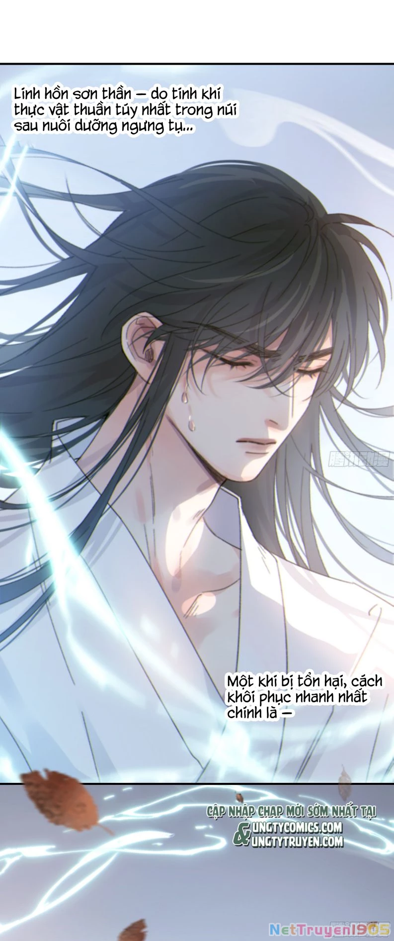 Khi Người Ngủ Say Chapter 11 - 4