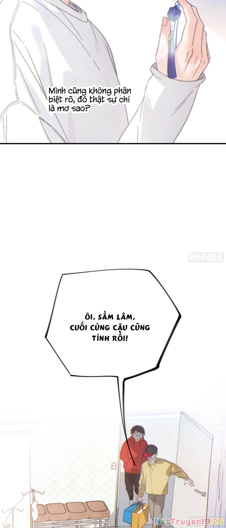 Khi Người Ngủ Say Chapter 11 - 14