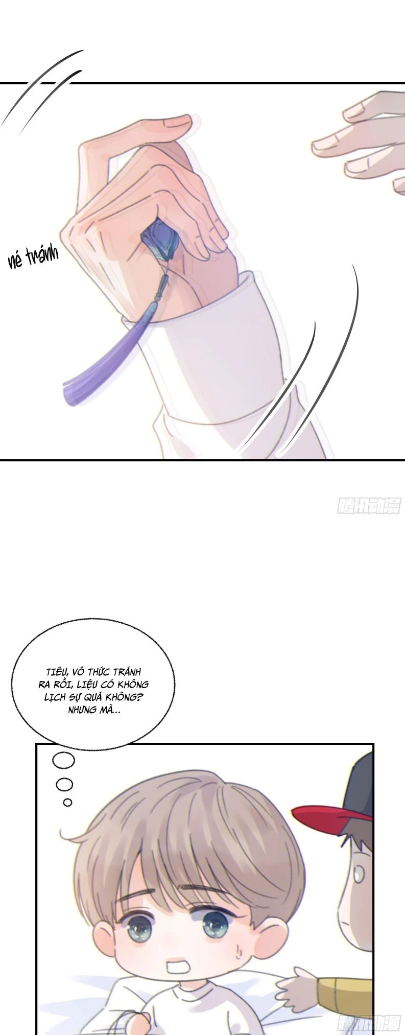 Khi Người Ngủ Say Chapter 11 - 18