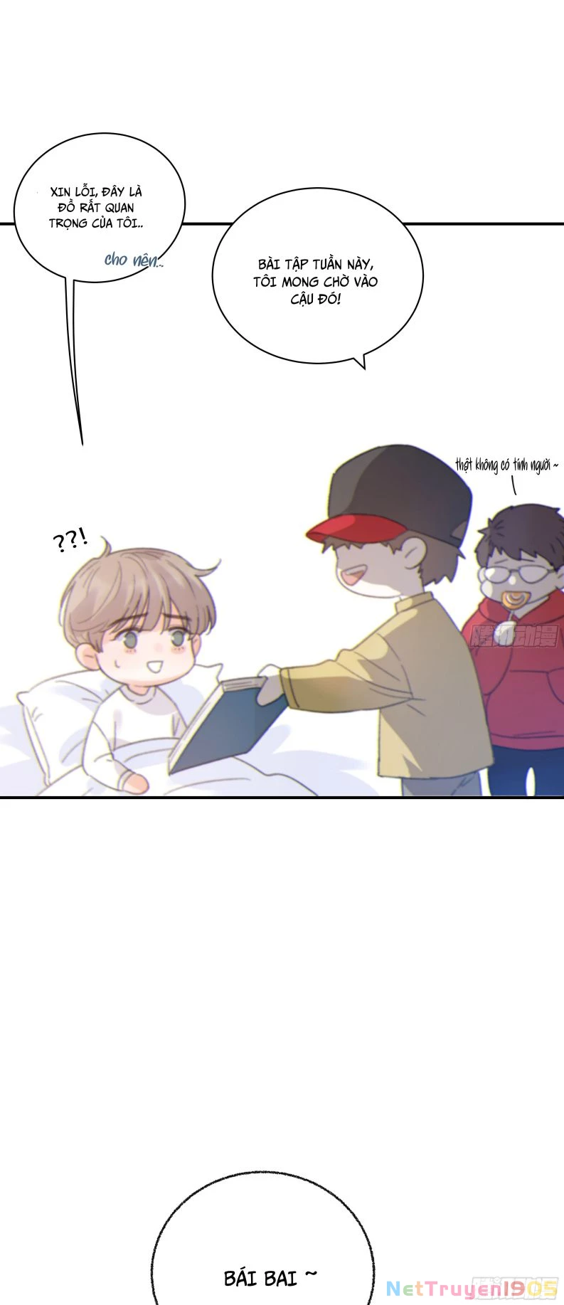 Khi Người Ngủ Say Chapter 11 - 20