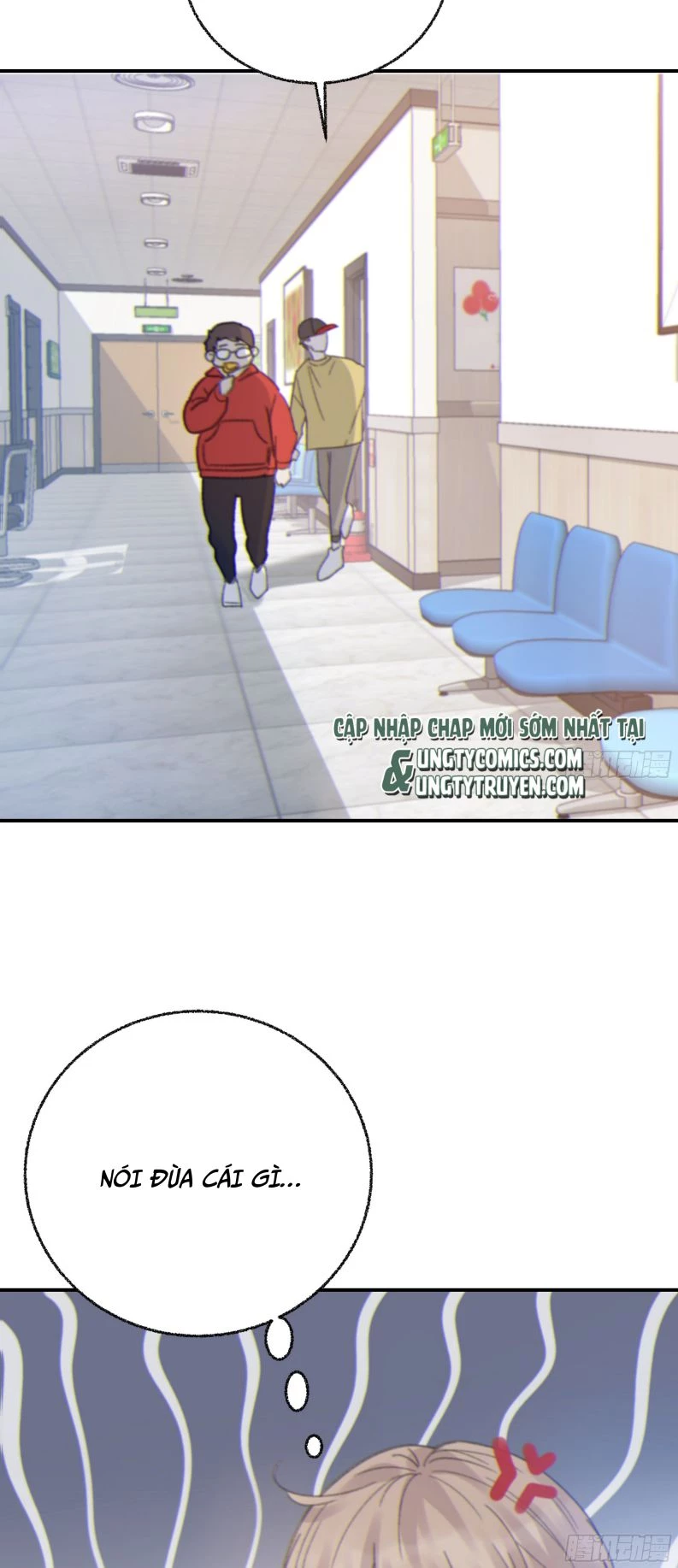 Khi Người Ngủ Say Chapter 11 - 21