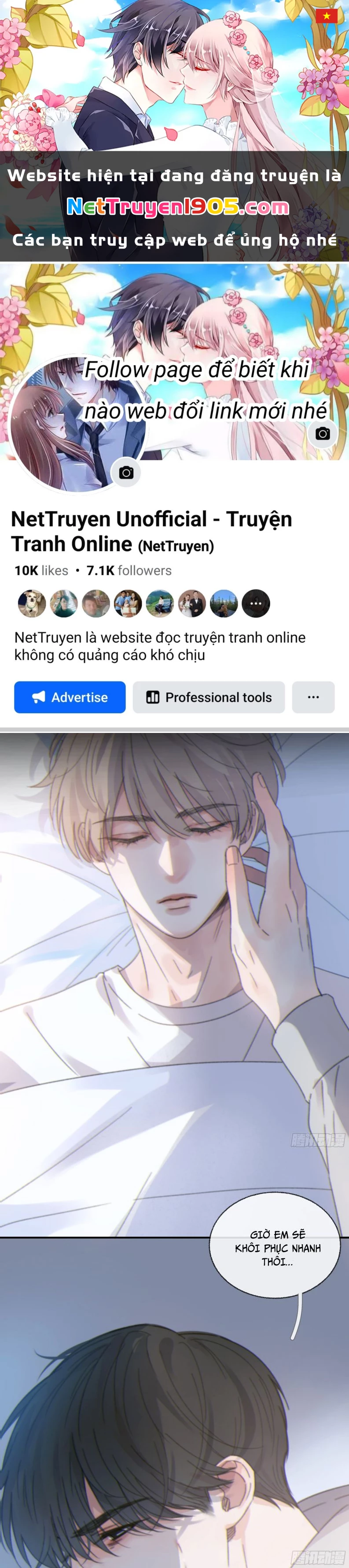 Khi Người Ngủ Say Chapter 12 - 1