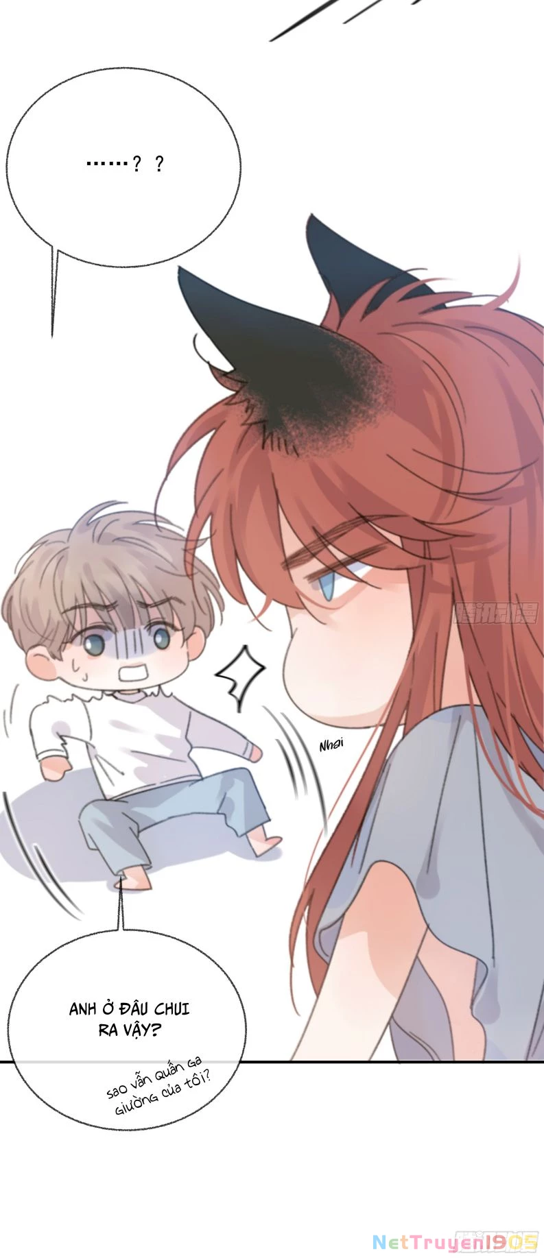 Khi Người Ngủ Say Chapter 12 - 11