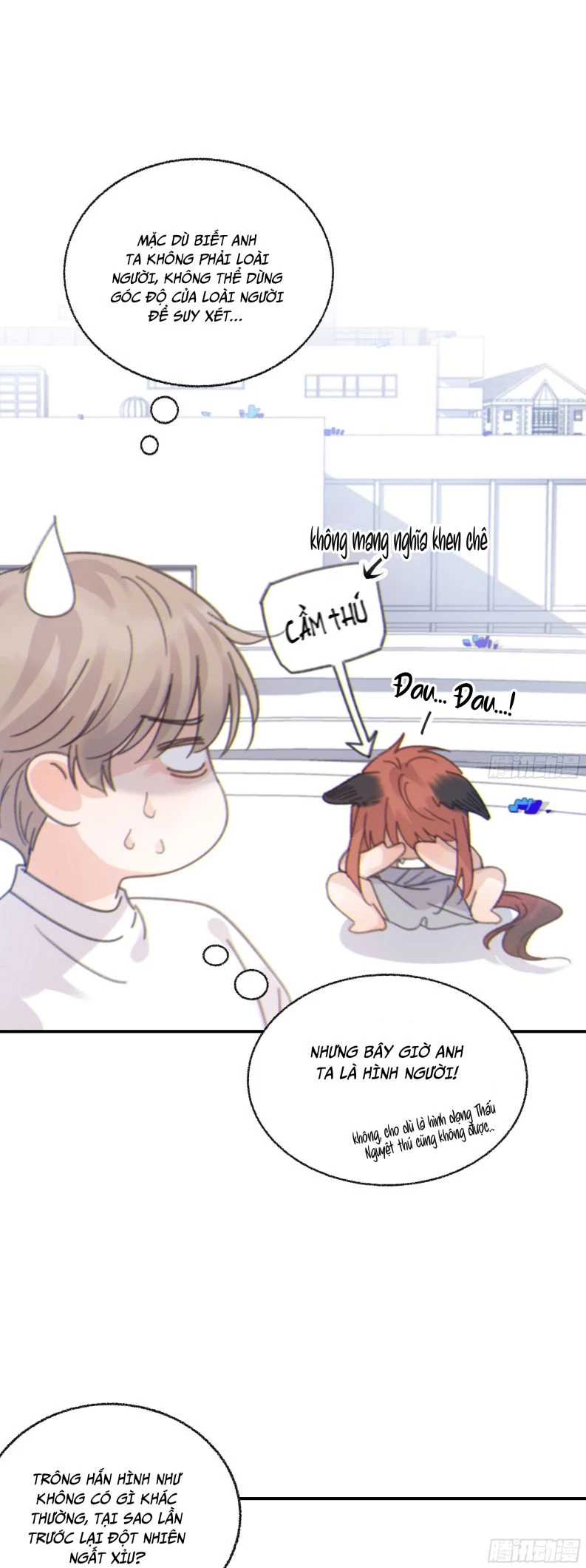 Khi Người Ngủ Say Chapter 12 - 20