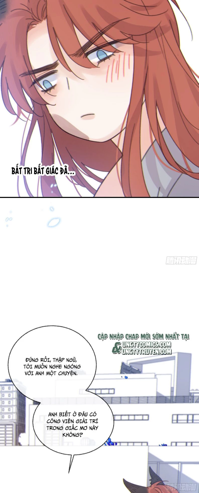 Khi Người Ngủ Say Chapter 12 - 22